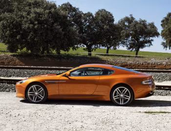 Aston Martin Virage [UK-spec] '2011–12