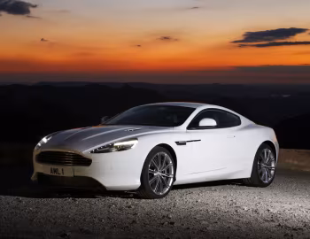 Aston Martin Virage [Worldwide] '2011–12