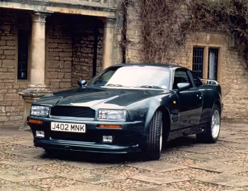 Aston Martin Virage [UK-spec] '1989–94