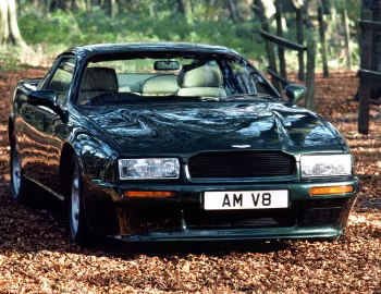 Aston Martin Virage [UK-spec] '1989–94