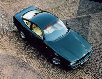 Aston Martin Virage [UK-spec] '1989–94