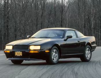 1990–93 Aston Martin Virage [North America] '1990–93