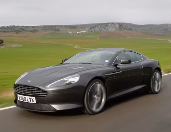 Aston Martin Virage [Worldwide] '2011–12