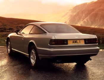 Aston Martin Virage Prototype (#DP2034/3) '1988