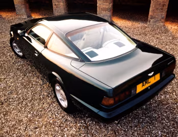 Aston Martin Virage [UK-spec] '1989–94