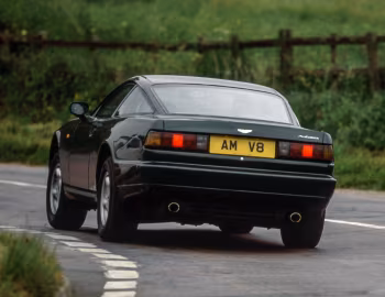 Aston Martin Virage [UK-spec] '1989–94