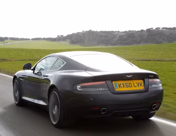 Aston Martin Virage [Worldwide] '2011–12
