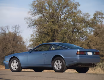 1990–93 Aston Martin Virage [North America] '1990–93