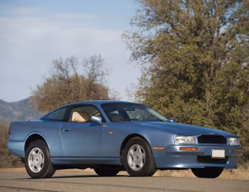 1990–93 Aston Martin Virage [North America] '1990–93