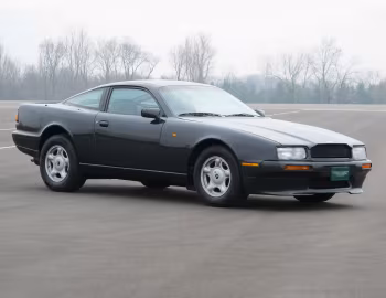 1990–93 Aston Martin Virage [North America] '1990–93