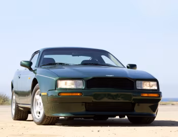 1990–93 Aston Martin Virage [North America] '1990–93