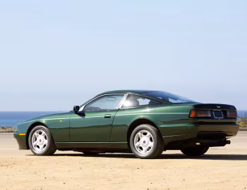 1990–93 Aston Martin Virage [North America] '1990–93