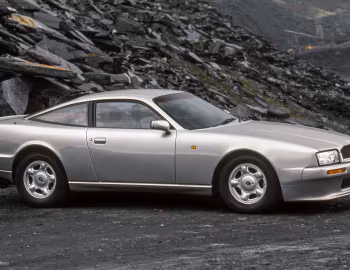 Aston Martin Virage [UK-spec] '1989–94
