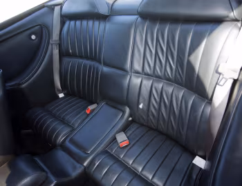 Intérieur 1990–93 Aston Martin Virage [North America] '1990–93
