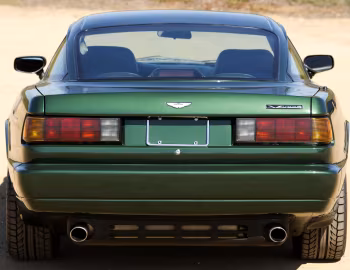 1990–93 Aston Martin Virage [North America] '1990–93