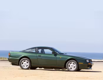 1990–93 Aston Martin Virage [North America] '1990–93
