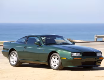1990–93 Aston Martin Virage [North America] '1990–93