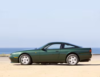 1990–93 Aston Martin Virage [North America] '1990–93