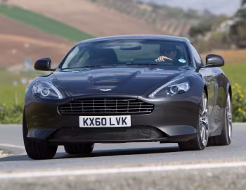 Aston Martin Virage [Worldwide] '2011–12