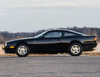 1990–93 Aston Martin Virage [North America] '1990–93