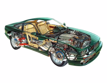 Aston Martin Virage [Worldwide] '1989–94