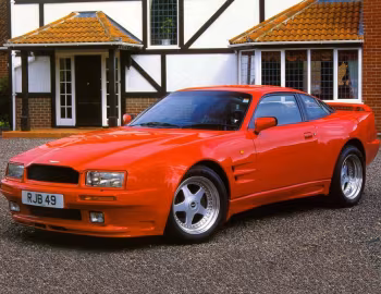 Aston Martin Virage 6.3 Conversion '1992–97