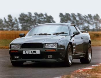 Aston Martin Virage 6.3 Conversion '1992–97