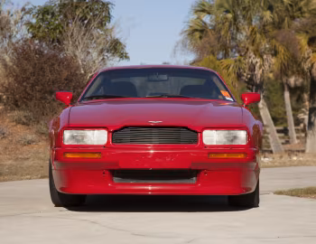 1990–93 Aston Martin Virage [North America] '1990–93