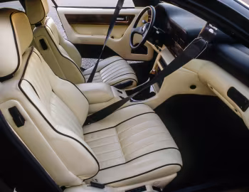 Intérieur 1990–93 Aston Martin Virage [North America] '1990–93