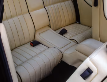 Intérieur 1990–93 Aston Martin Virage [North America] '1990–93