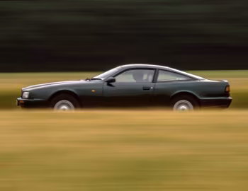 Aston Martin Virage [UK-spec] '1989–94