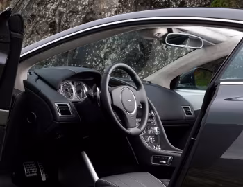 Interior Aston Martin Virage [Worldwide] '2011–12