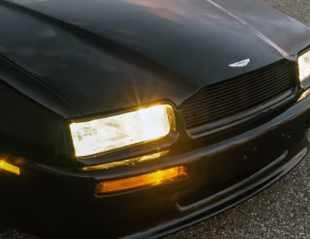 1990–93 Aston Martin Virage [North America] '1990–93