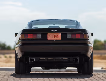 1990–93 Aston Martin Virage [North America] '1990–93
