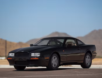1990–93 Aston Martin Virage [North America] '1990–93