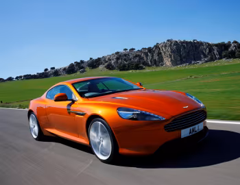 Aston Martin Virage [UK-spec] '2011–12