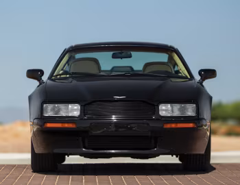 1990–93 Aston Martin Virage [North America] '1990–93