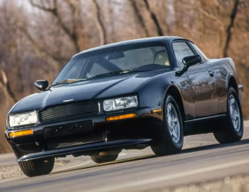 1990–93 Aston Martin Virage [North America] '1990–93