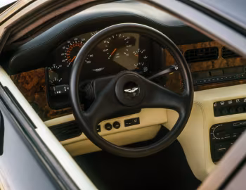 Panneau avant 1990–93 Aston Martin Virage [North America] '1990–93