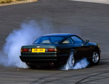 Aston Martin Virage [UK-spec] '1989–94