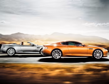 Aston Martin Virage '2011–14