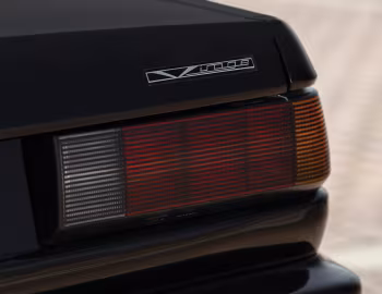 1990–93 Aston Martin Virage [North America] '1990–93
