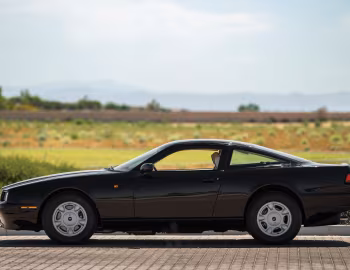 1990–93 Aston Martin Virage [North America] '1990–93