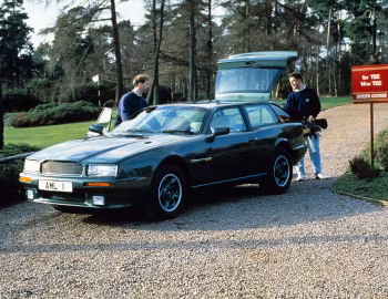 Aston Martin Virage Shooting Brake '1992
