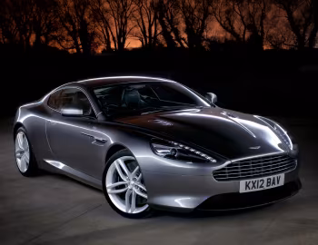 Aston Martin Virage [UK-spec] '2011–12