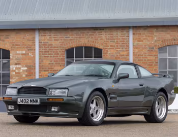 Aston Martin Virage 6.3 Conversion '1992–97