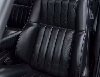 Intérieur Aston Martin Virage 6.3 Conversion '1992–97