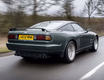 Aston Martin Virage 6.3 Conversion '1992–97