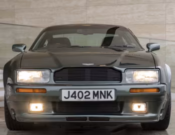 Aston Martin Virage 6.3 Conversion '1992–97