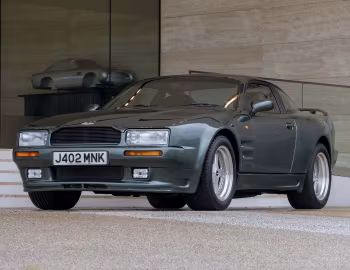 Aston Martin Virage 6.3 Conversion '1992–97